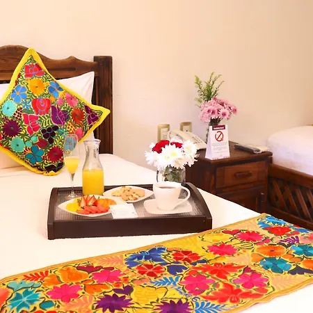Camino Mexicano Hotel&Resort-3